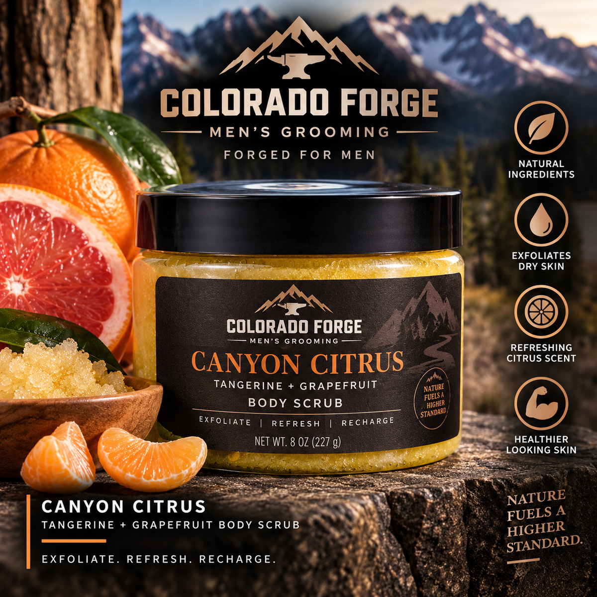 CANYON CITRUS