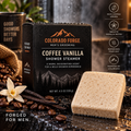 COFFE VANILLA SHOWER STEAMER
