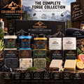 THE COMPLETE FORGE KIT COLLETION