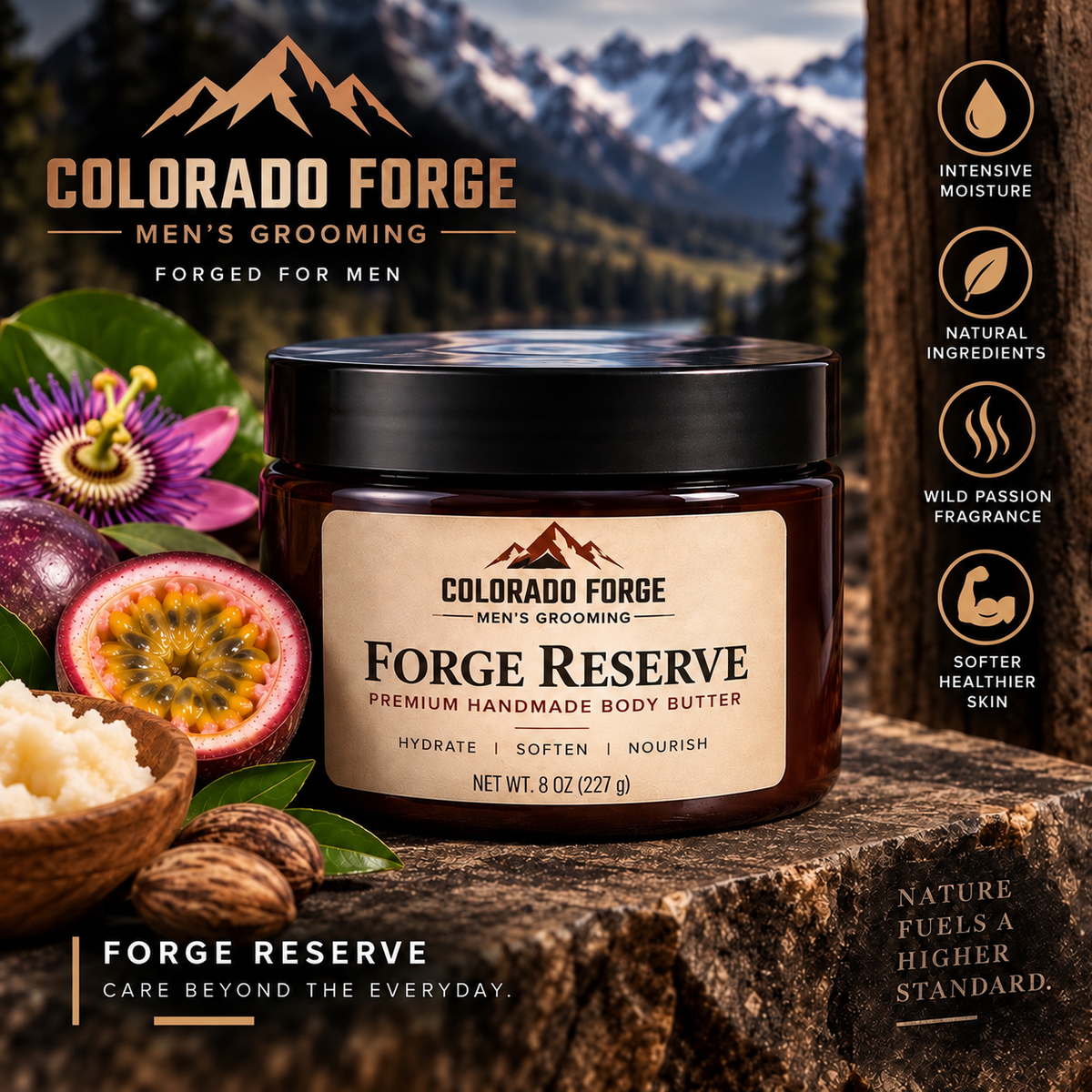 FORGE RESERVE