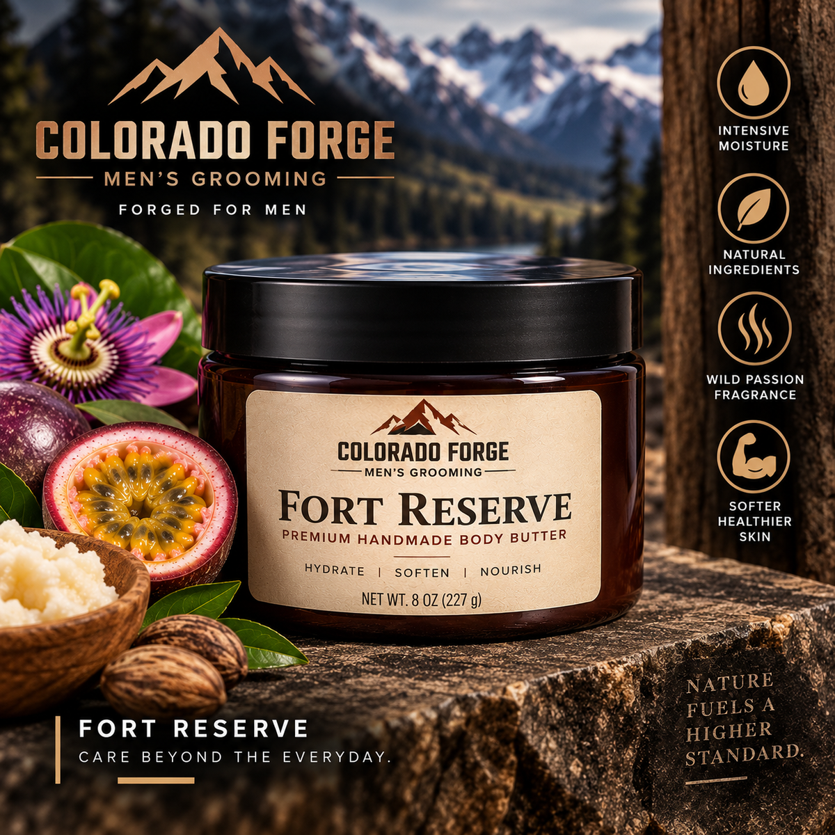 FORGE RESERVE