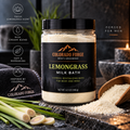 LEMONGRASS MILK BATH