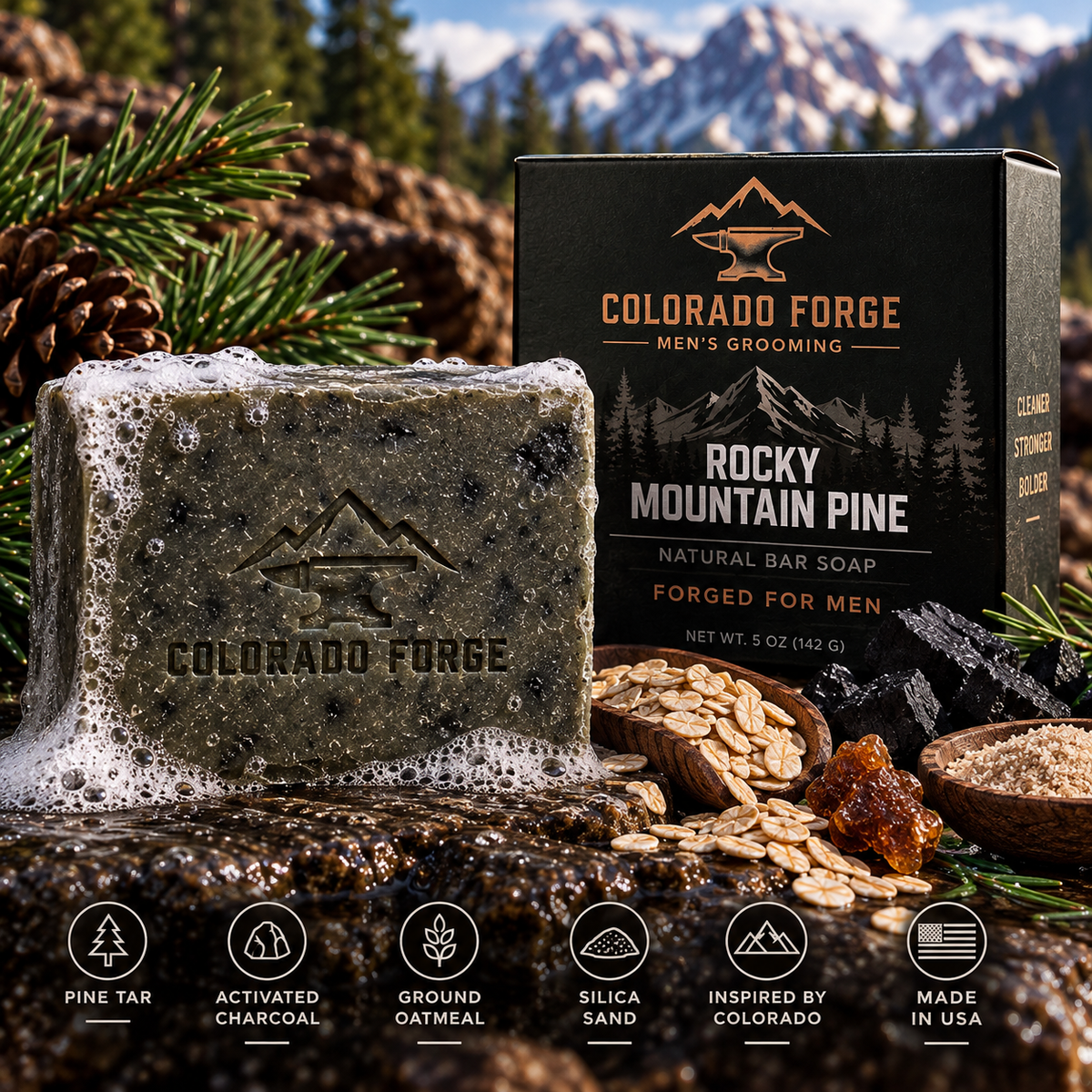 ROCKY MOUNTAIN PINE