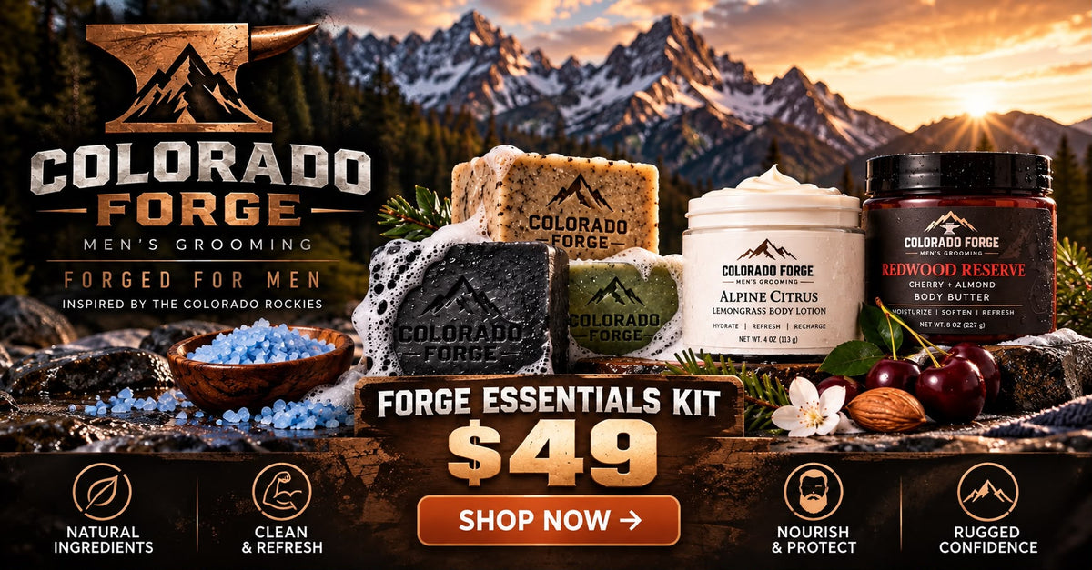 FORGE ESSENTIALS KIT